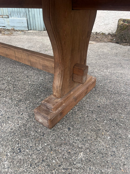 Natural Oak Table RM 355