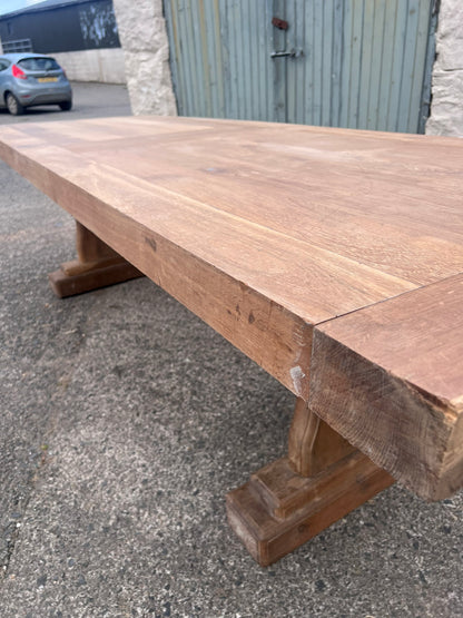 Natural Oak Table RM 355