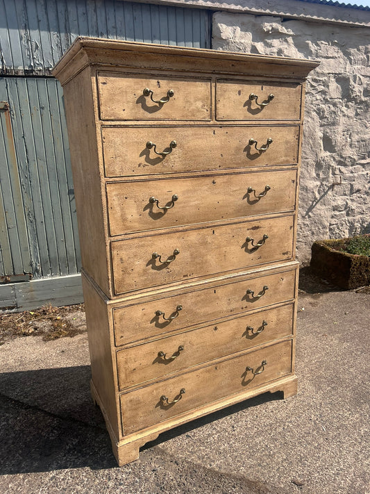 Antique Chest on Chest  RM 362