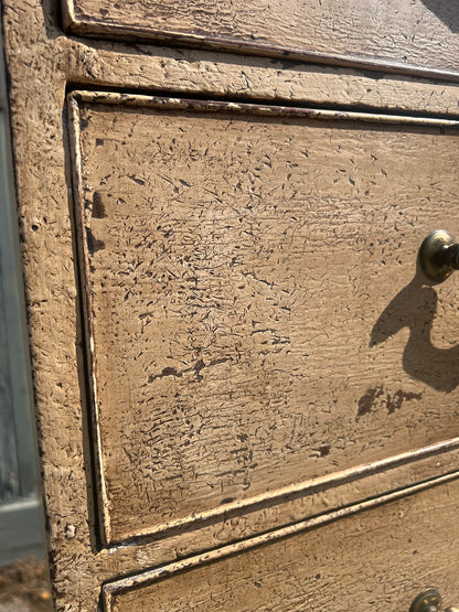 Antique Chest on Chest  RM 362