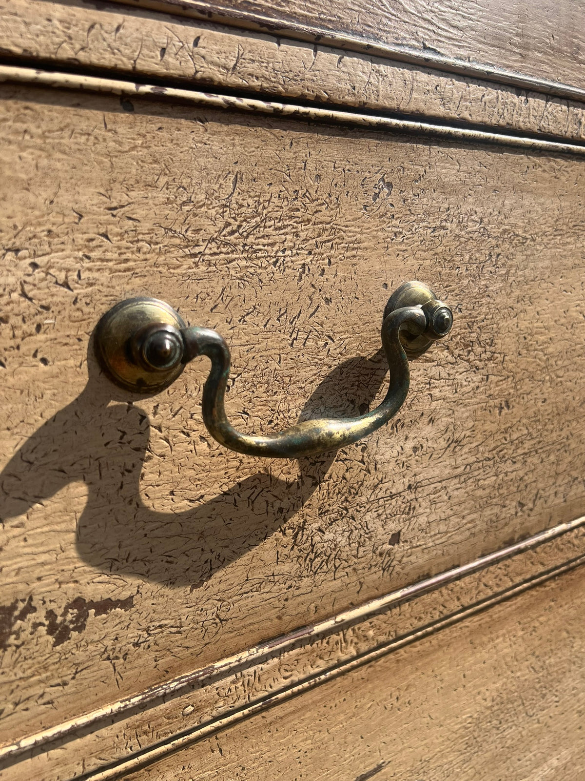 Antique Chest on Chest  RM 362