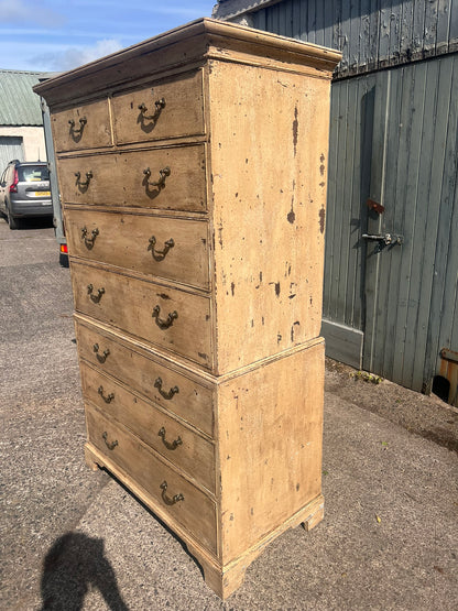 Antique Chest on Chest  RM 362