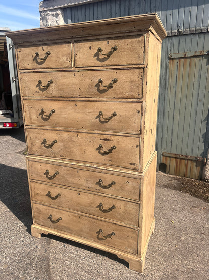 Antique Chest on Chest  RM 362