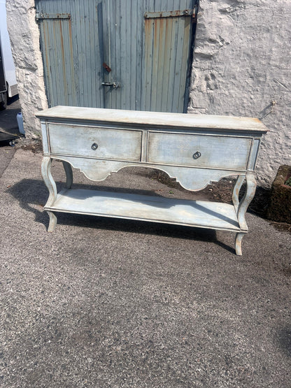 Blue Painted Sever  RM 363