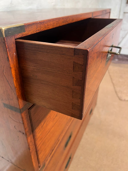 Army & Navy Teak Campaign Chest RM 356
