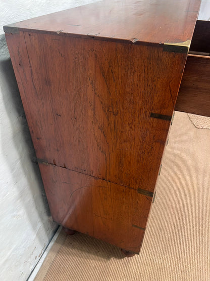 Army & Navy Teak Campaign Chest RM 356