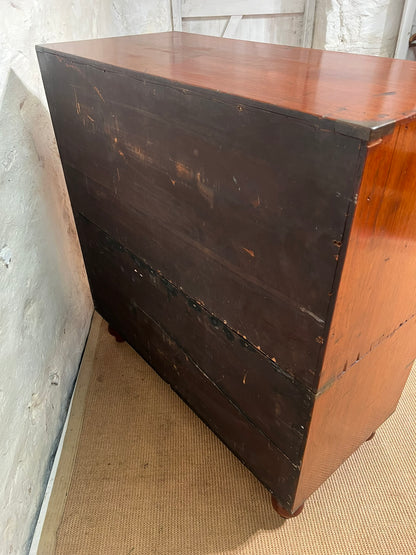 Army & Navy Teak Campaign Chest RM 356