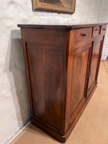 French Chestnut Cupboard RM 359