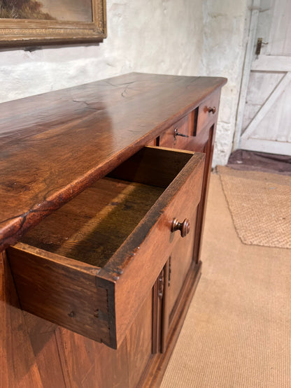 French Chestnut Cupboard RM 359