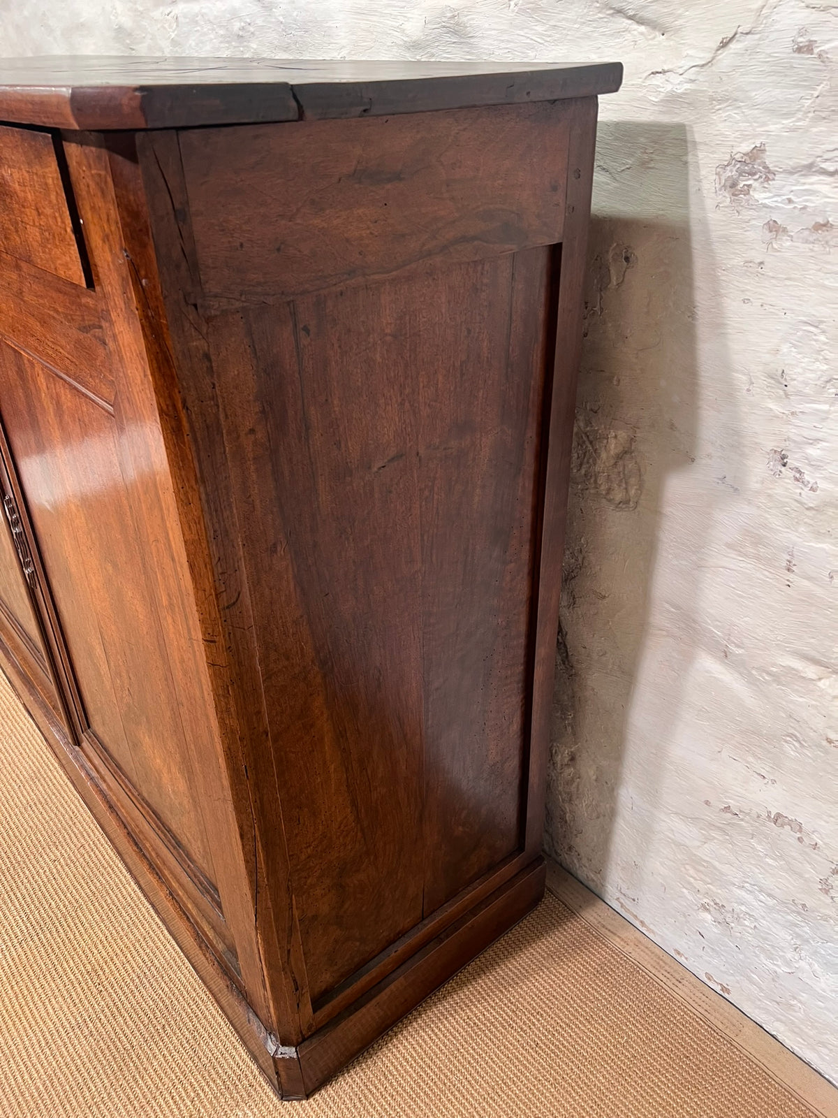 French Chestnut Cupboard RM 359