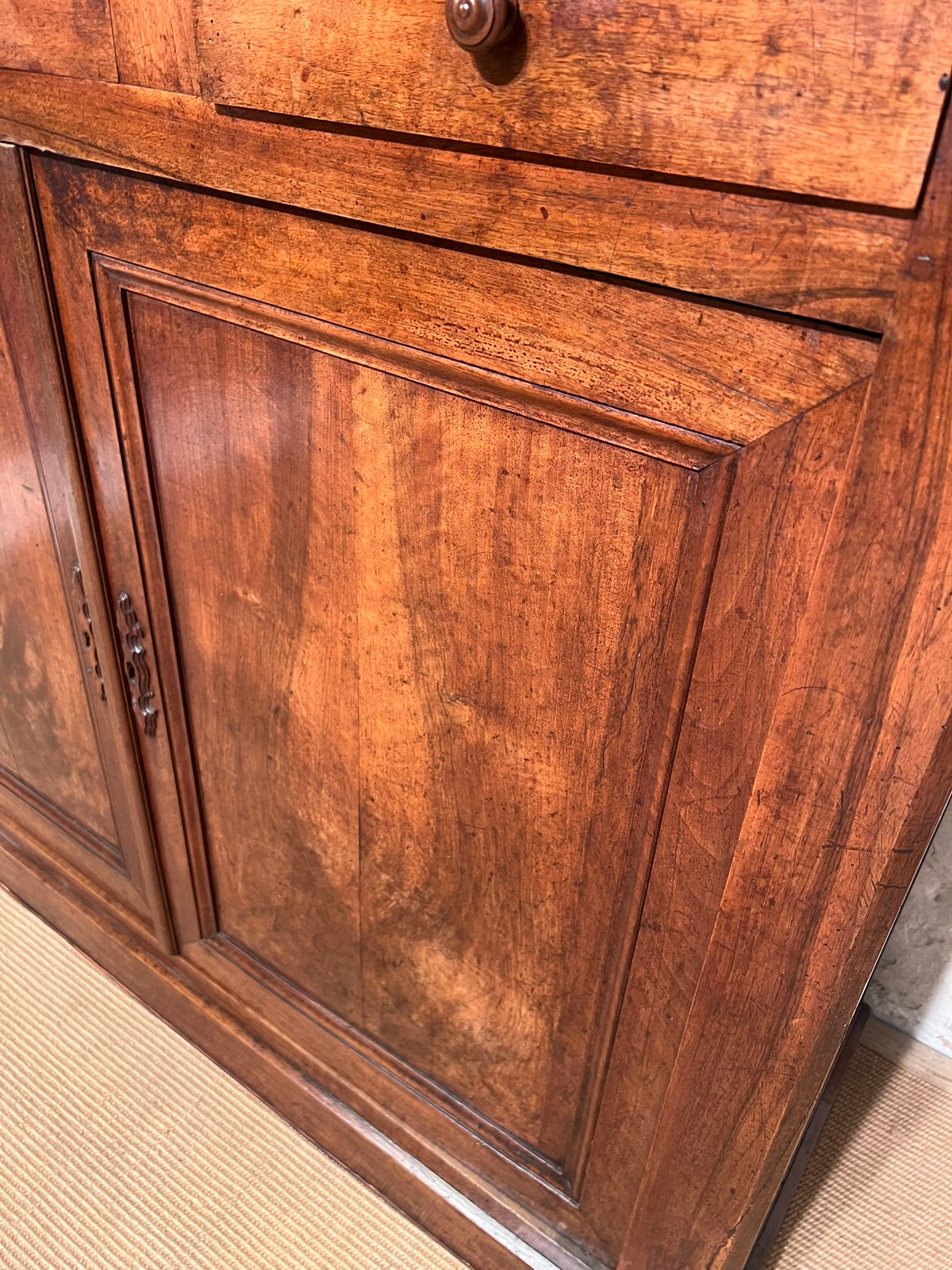 French Chestnut Cupboard RM 359