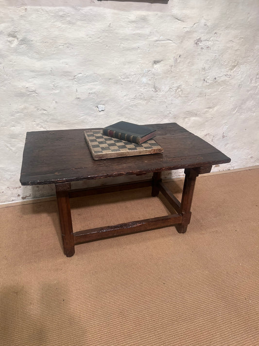 Rustic Oak Coffee Table  RM 365