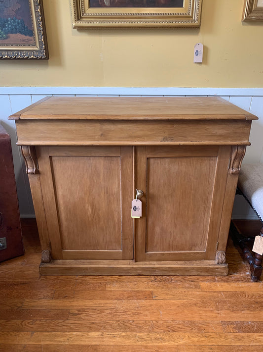 Antique pine Washstand/Sink