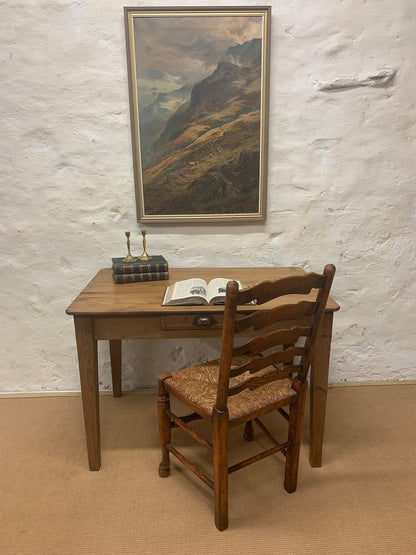 Antique Pine Table