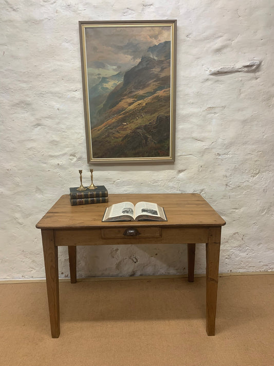 Antique Pine Table