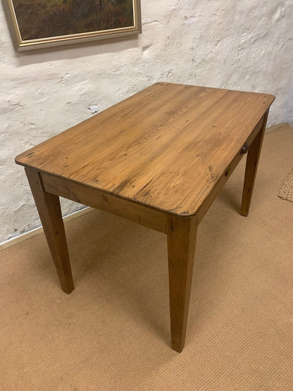 Antique Pine Table
