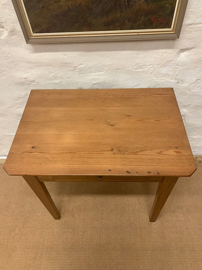 Antique Pine Table