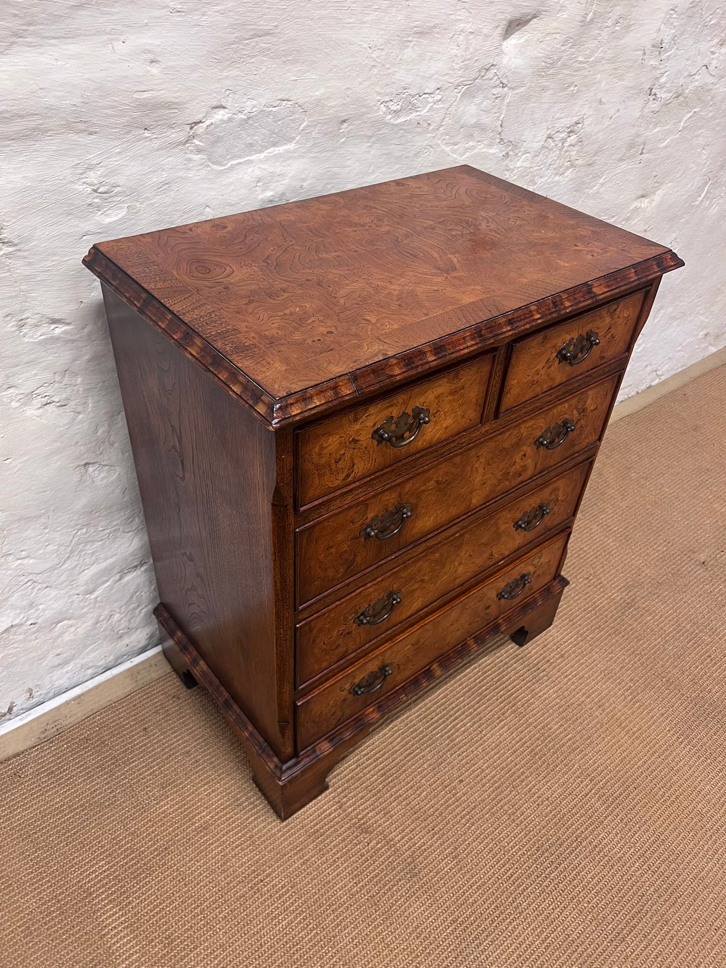 Elm Chest of Drawers
