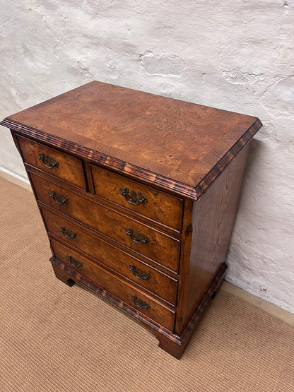Elm Chest of Drawers