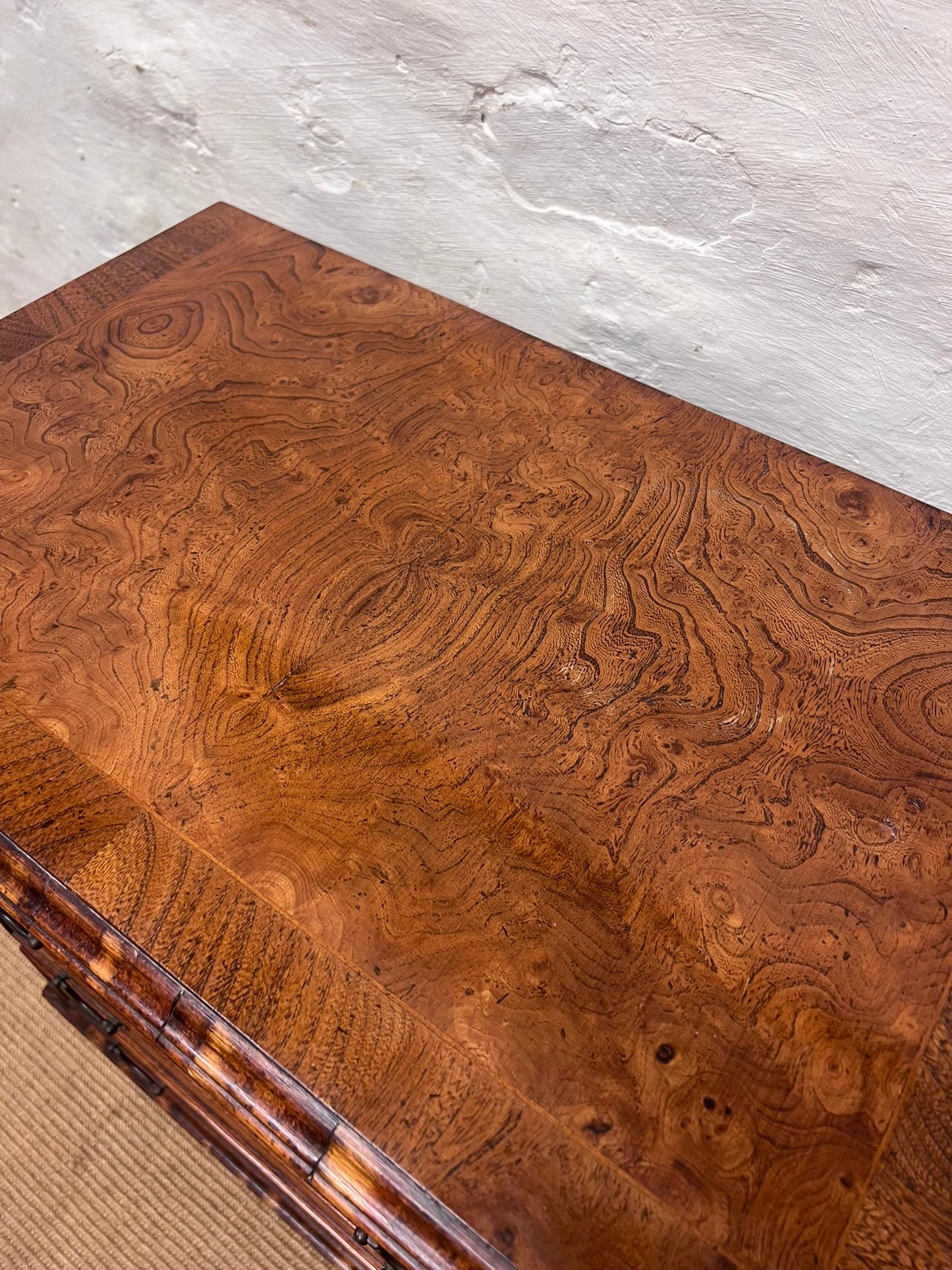 Elm Chest of Drawers