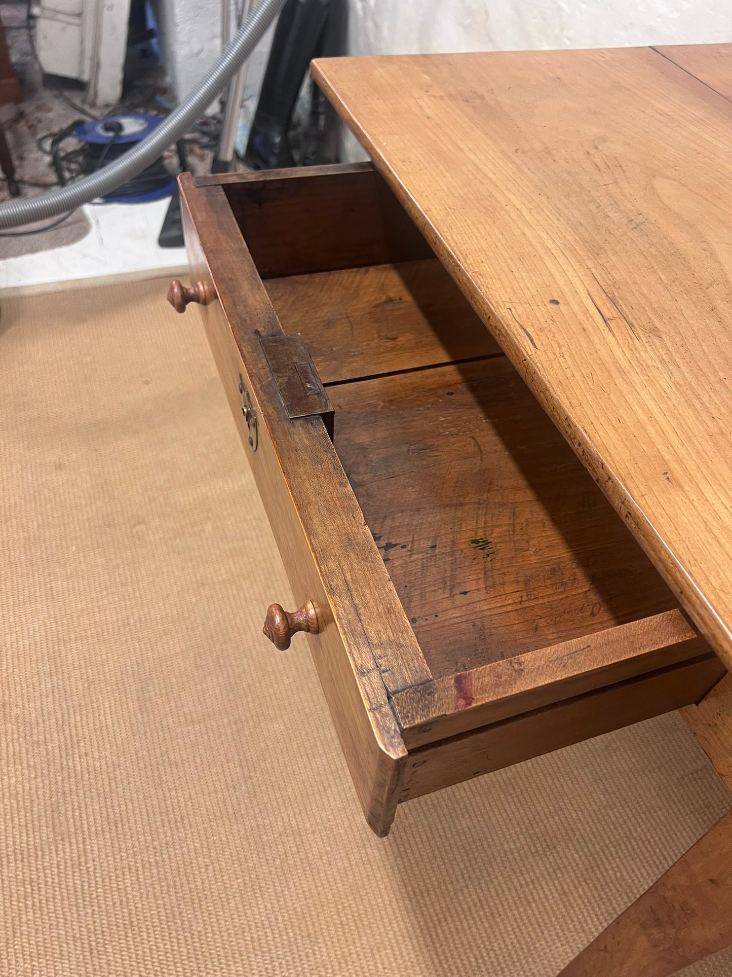 Antique French Side Table