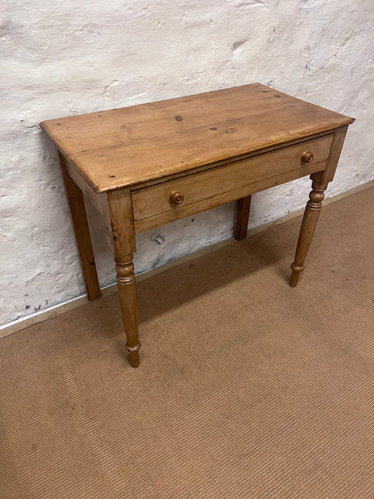 Antique Pine Table