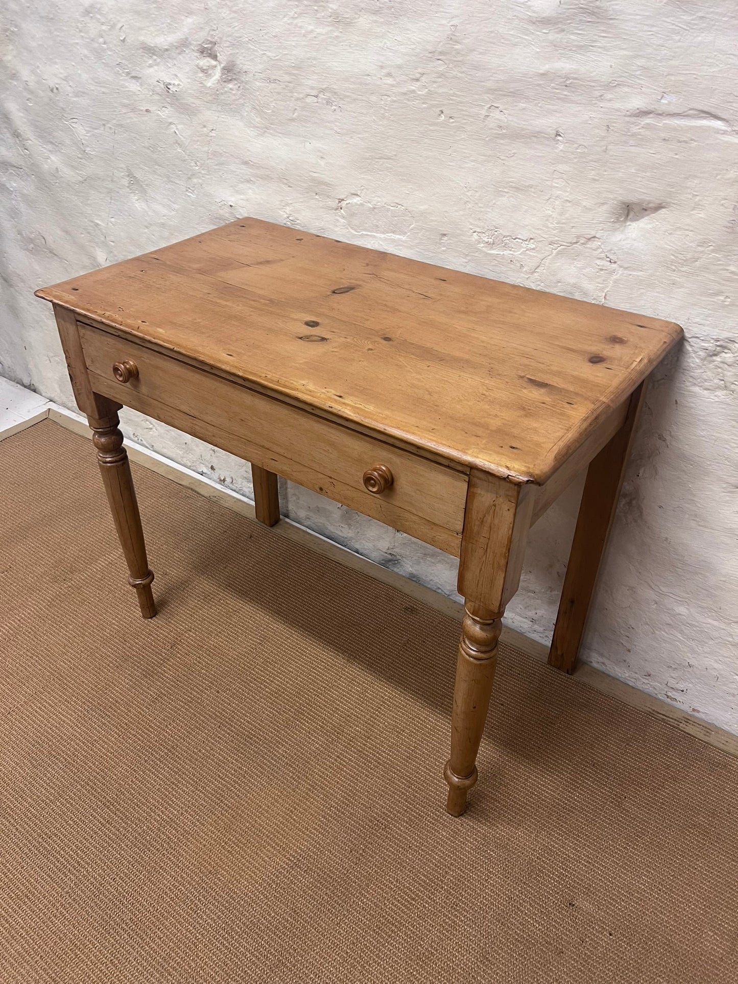 Antique Pine Table