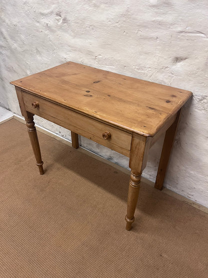 Antique Pine Table