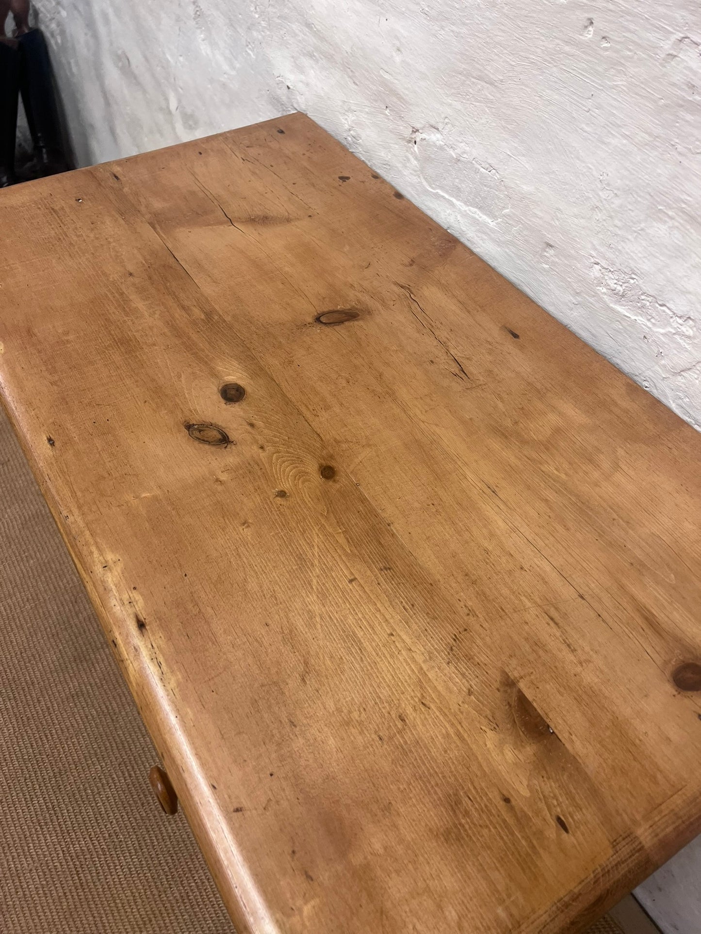 Antique Pine Table