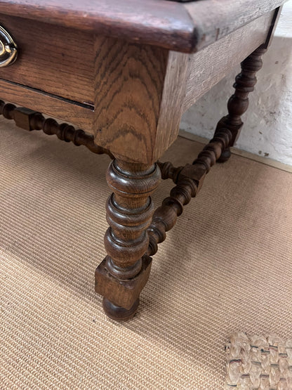 Antique Oak Coffee Table