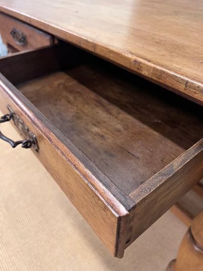 Antique Pine Table/Desk