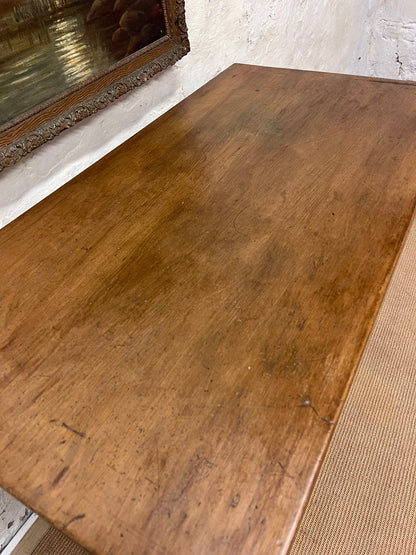 Antique Pine Table/Desk