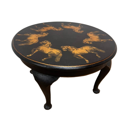 Decoupage Coffee Table