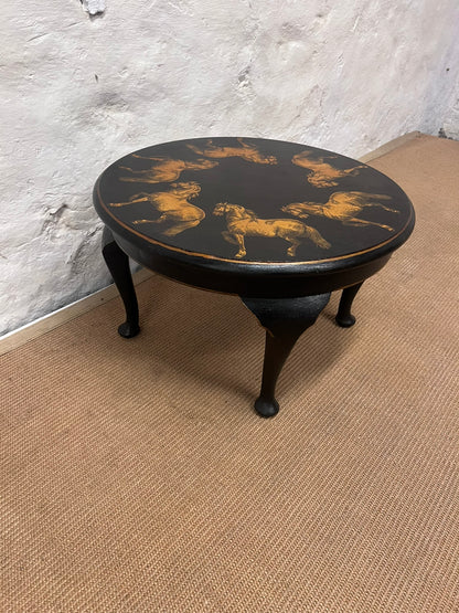 Decoupage Coffee Table