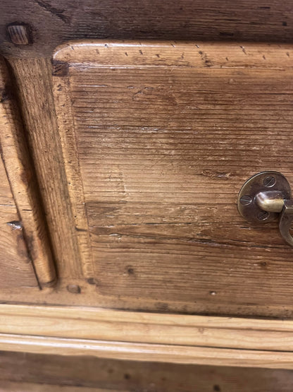 Pine Console Table/Server