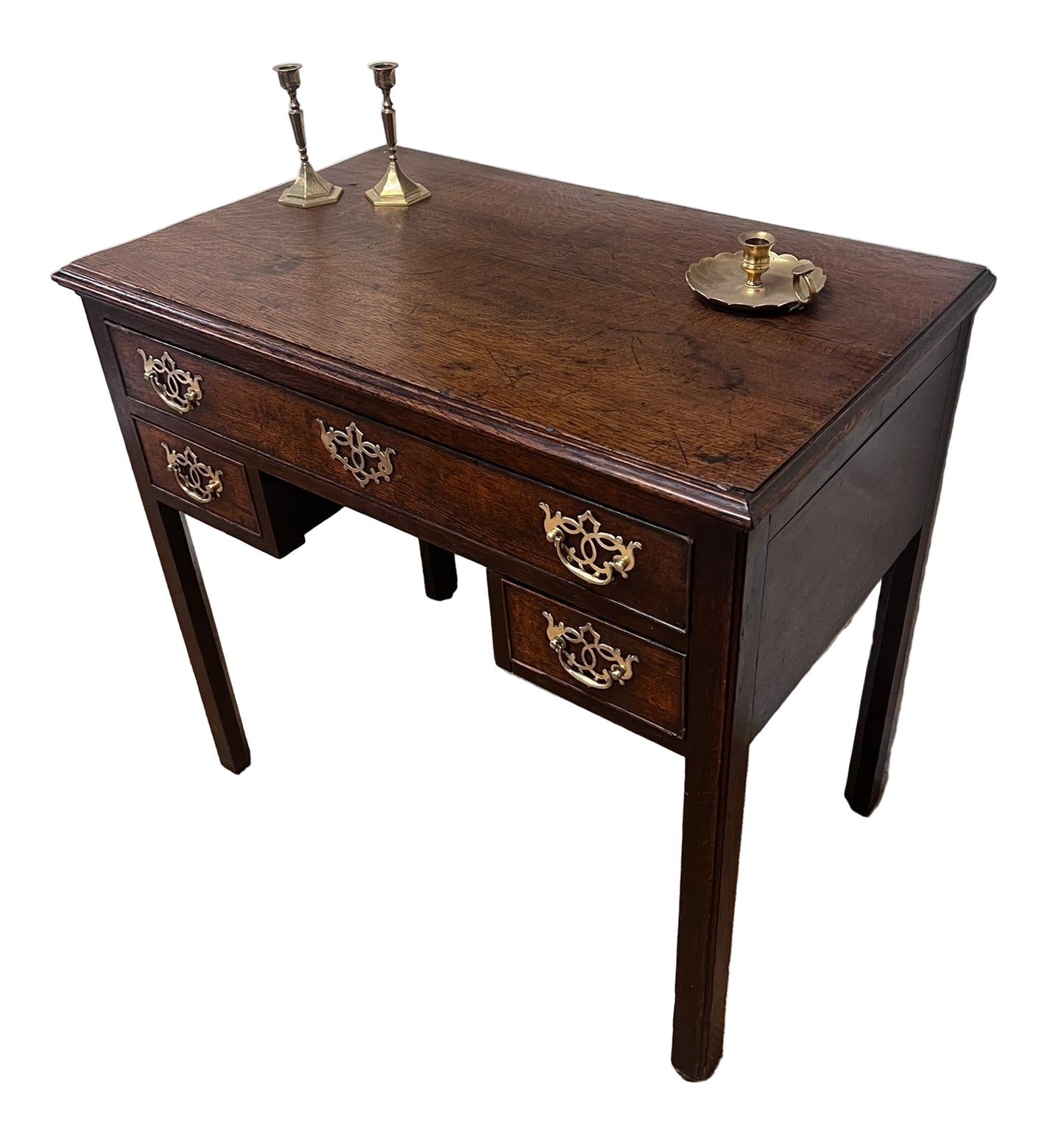 English Antique Low Boy Ca 1820