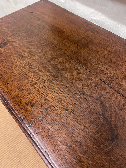 English Antique Low Boy Ca 1820