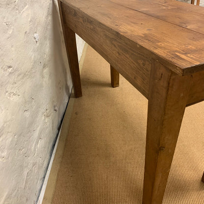 Antique Scottish Side Table/ Desk