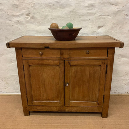 Antique French Shop Counter