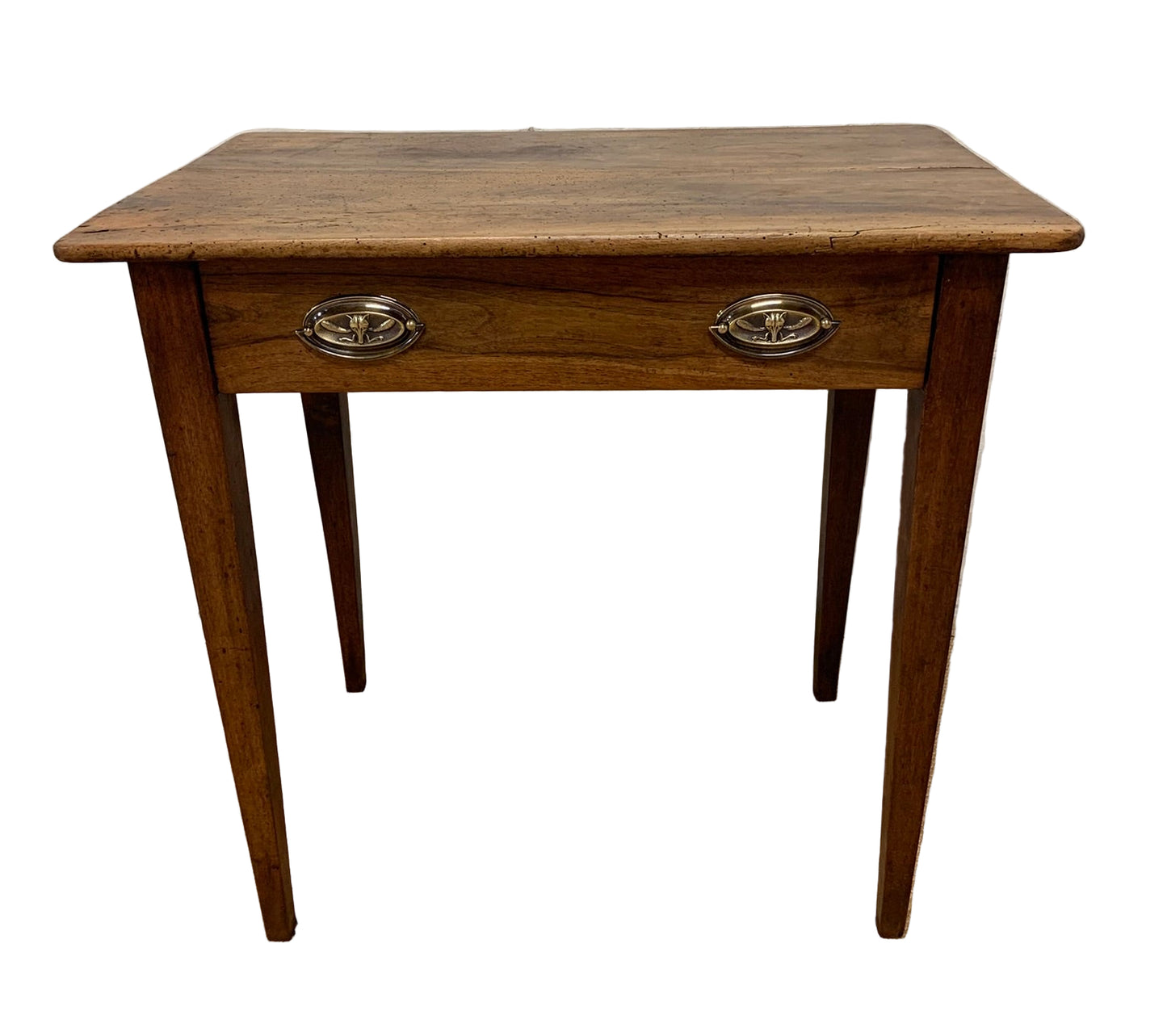 Antique Fruitwood Table Ca 1860