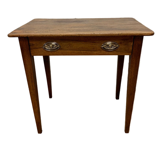 Antique Fruitwood Table Ca 1860