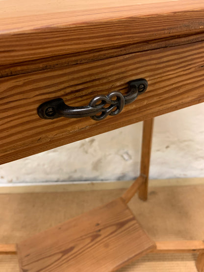 Antique Pine Table