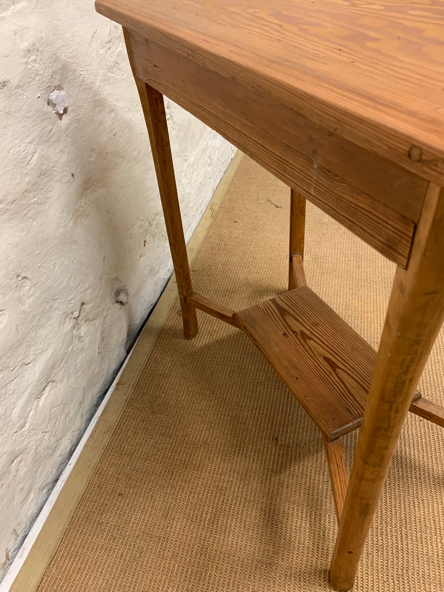 Antique Pine Table