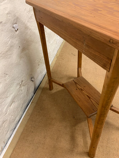 Antique Pine Table