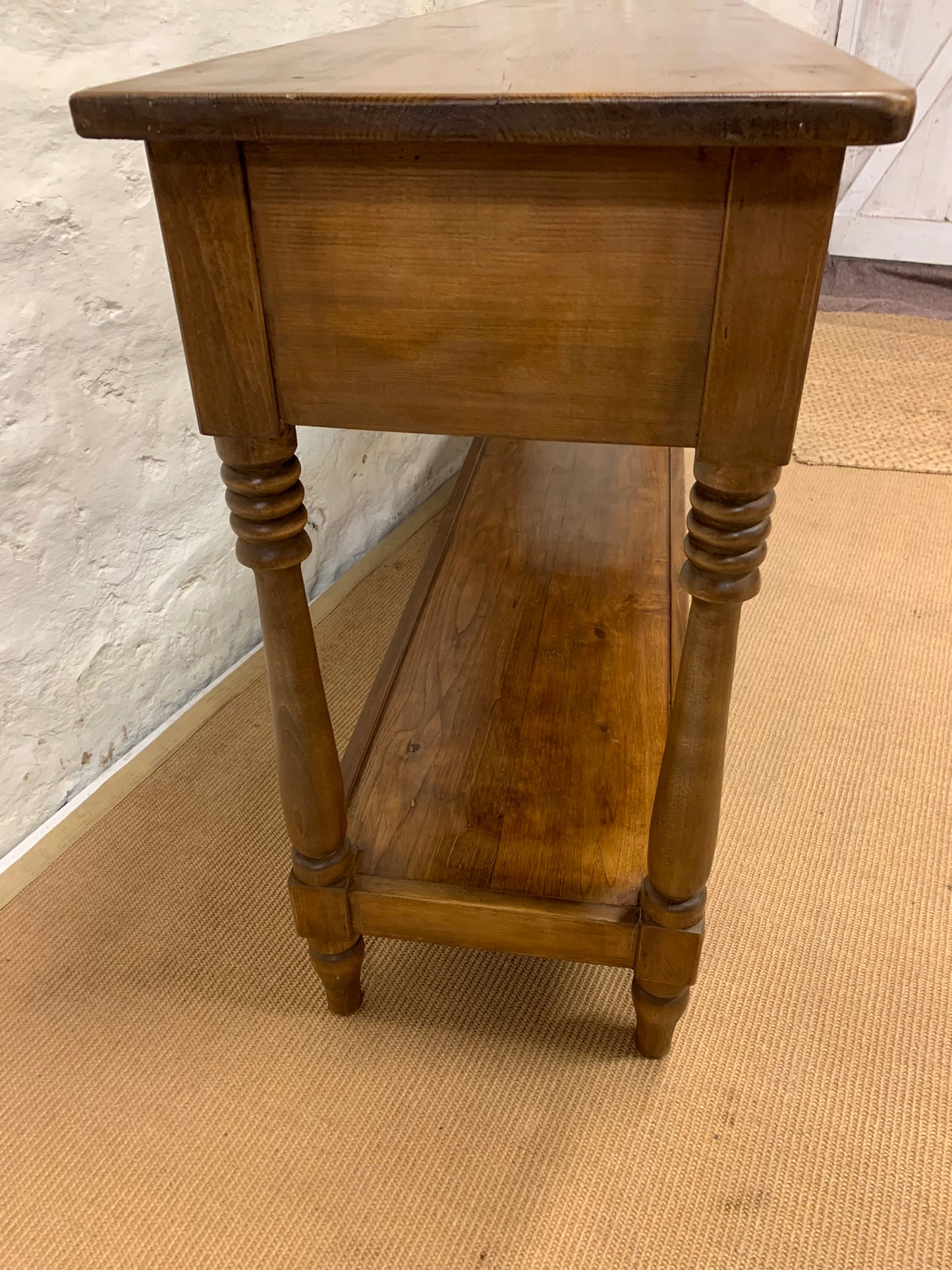 French Pine Server