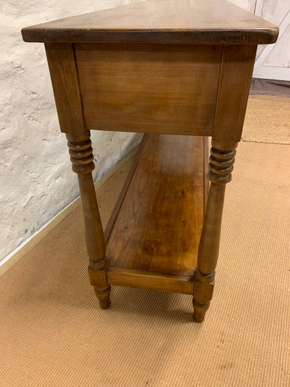 French Pine Server
