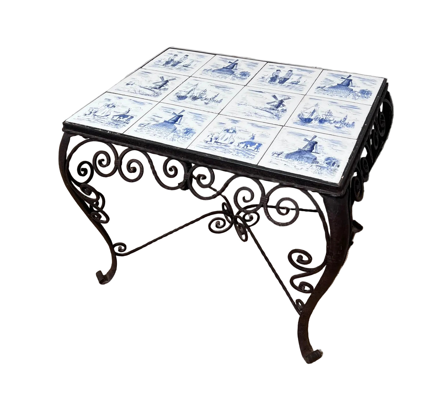 French Antique Table