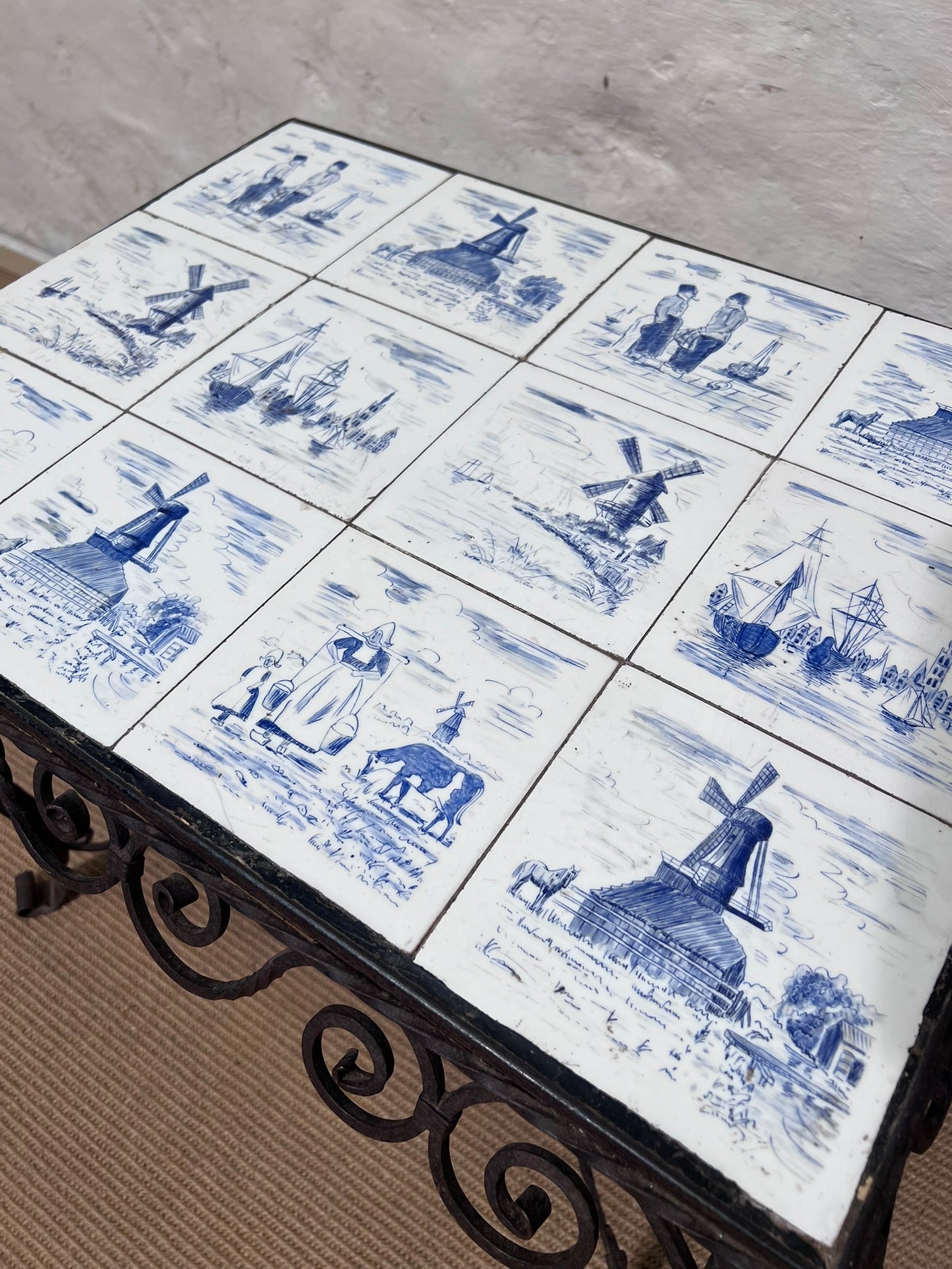 French Antique Table