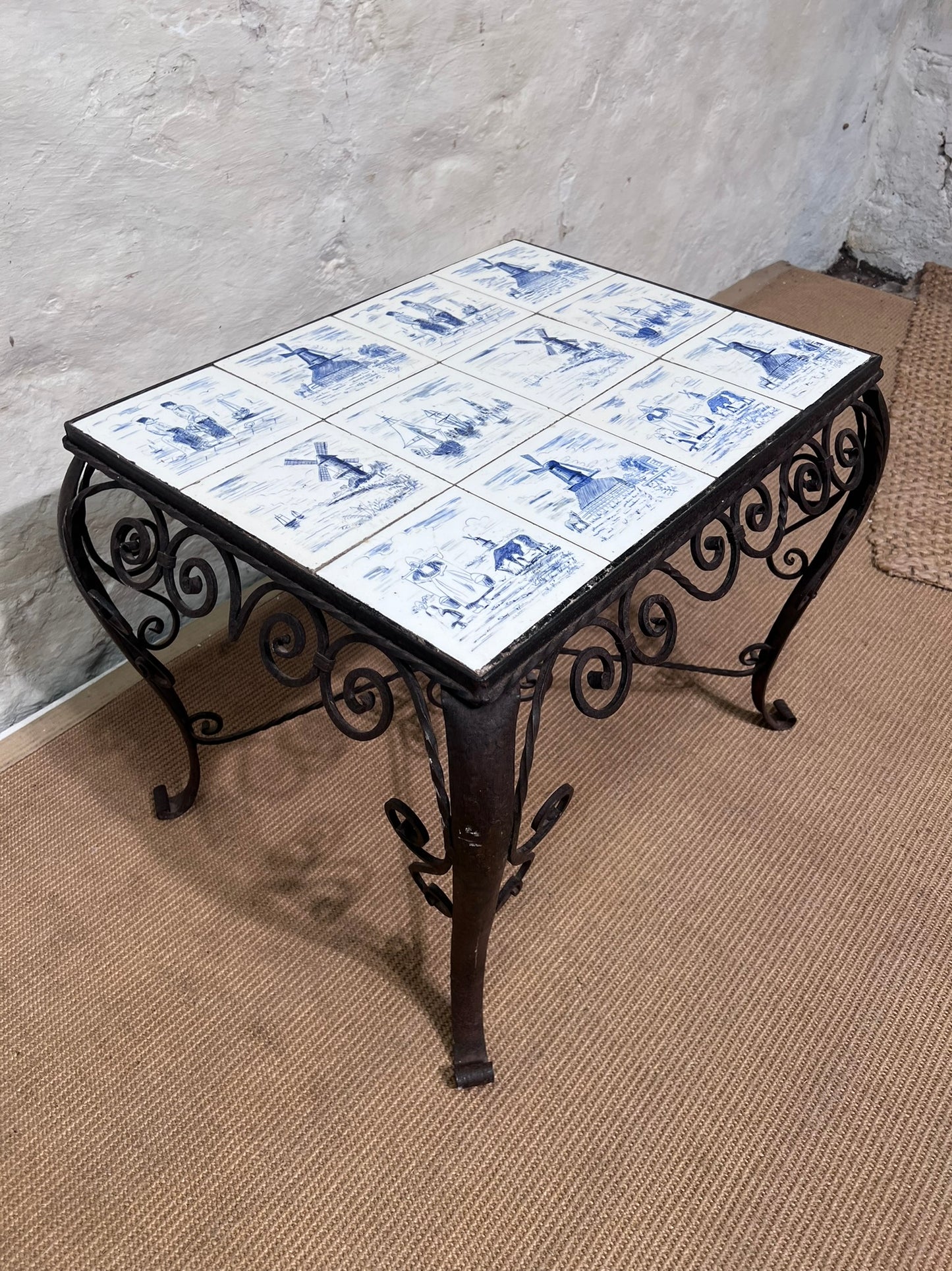French Antique Table