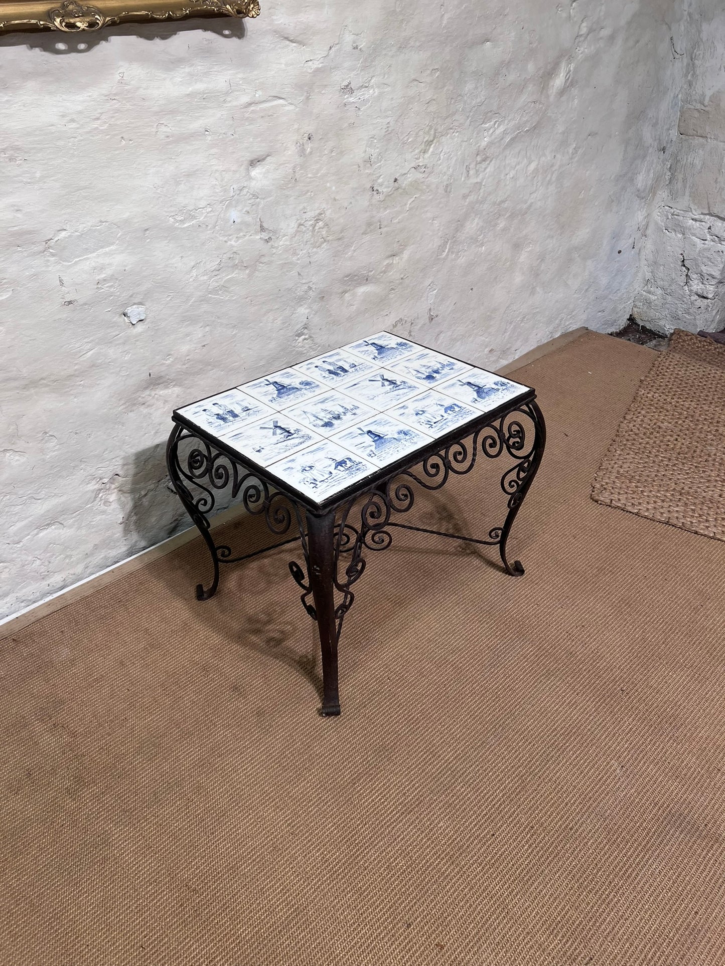 French Antique Table